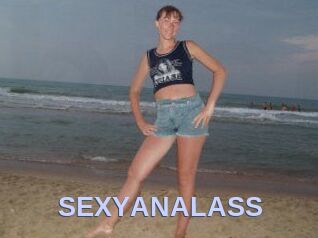SEXYANALASS