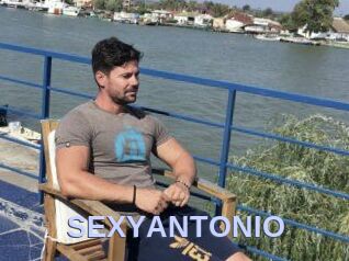 SEXYANTONIO