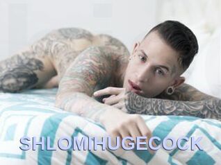 SHLOMIHUGECOCK
