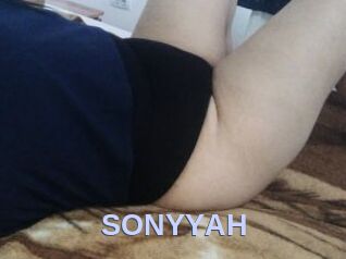 SONYYAH