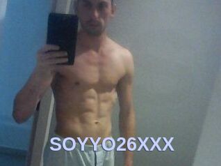 SOYYO26XXX