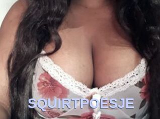 SQUIRTPOESJE
