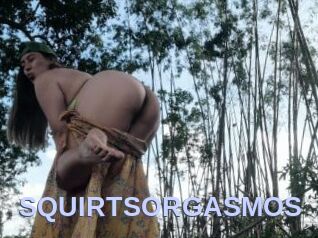 SQUIRTSORGASMOS