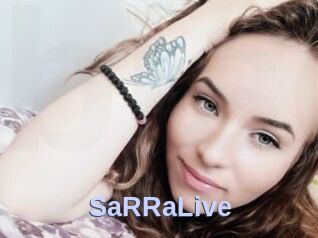 SaRRaLive Big Sexy Titties