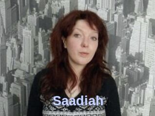 Saadiah