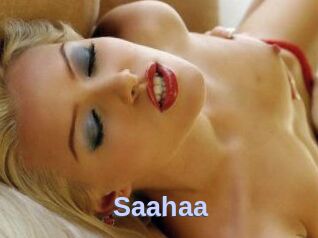 Saahaa
