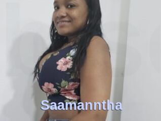 Saamanntha