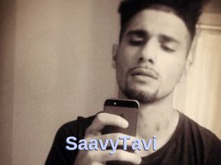 SaavyTavi