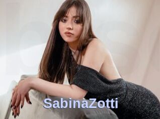 SabinaZotti