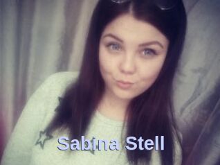 Sabina_Stell