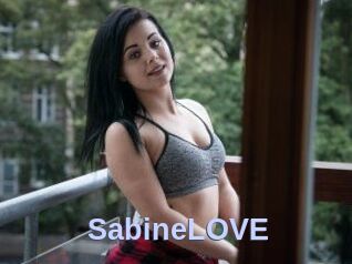 SabineLOVE