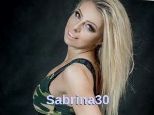 Sabrina30