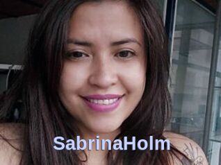 SabrinaHolm