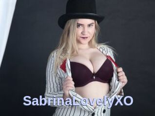 SabrinaLovelyXO
