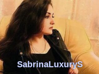 SabrinaLuxuryS