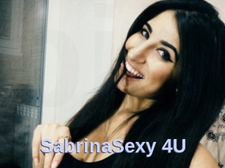 SabrinaSexy_4U