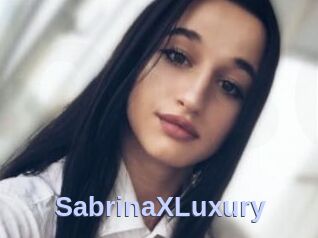 SabrinaXLuxury