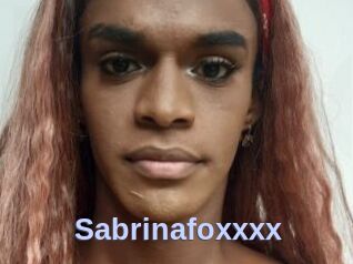 Sabrinafoxxxx