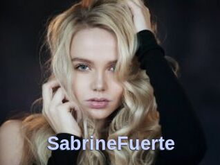 SabrineFuerte