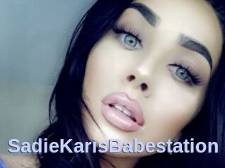 SadieKarisBabestation Big Sexy Titties