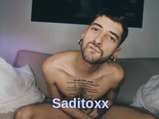 Saditoxx