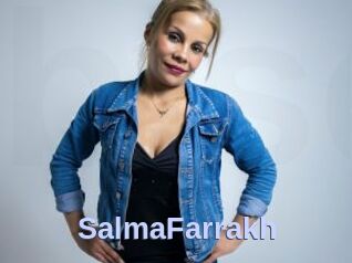 SalmaFarrakh