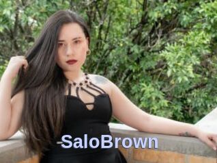 SaloBrown