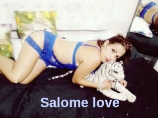 Salome_love