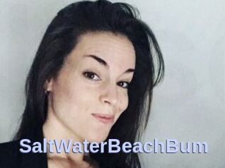 SaltWaterBeachBum