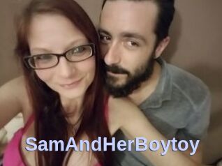 SamAndHerBoytoy
