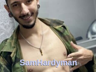SamHardyman