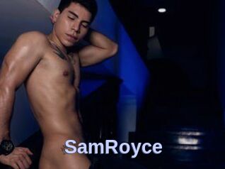 SamRoyce