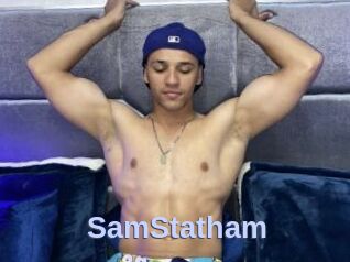 SamStatham