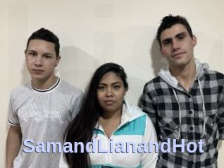 SamandLianandHot