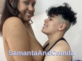 SamantaAndCamila