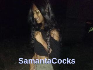 SamantaCocks