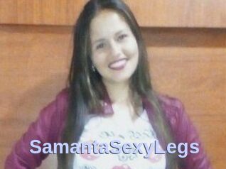 SamantaSexyLegs