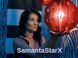 SamantaStarX