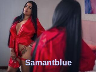 Samantblue