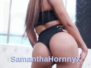 SamanthaHornnyX
