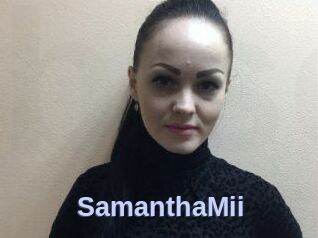 SamanthaMii
