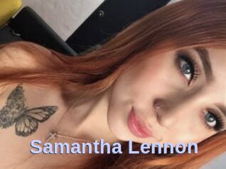 Samantha_Lennon