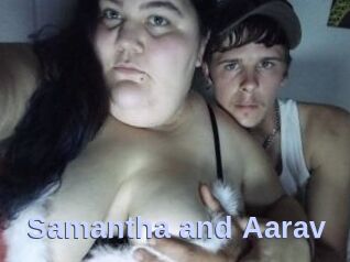 Samantha_and_Aarav