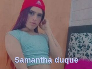 Samantha_duque