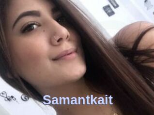 Samantkait