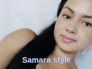 Samara_style