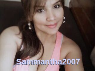 Sammantha2007