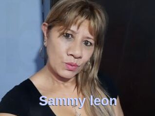 Sammy_leon