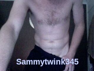Sammytwink345