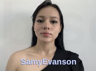 SamyEvanson